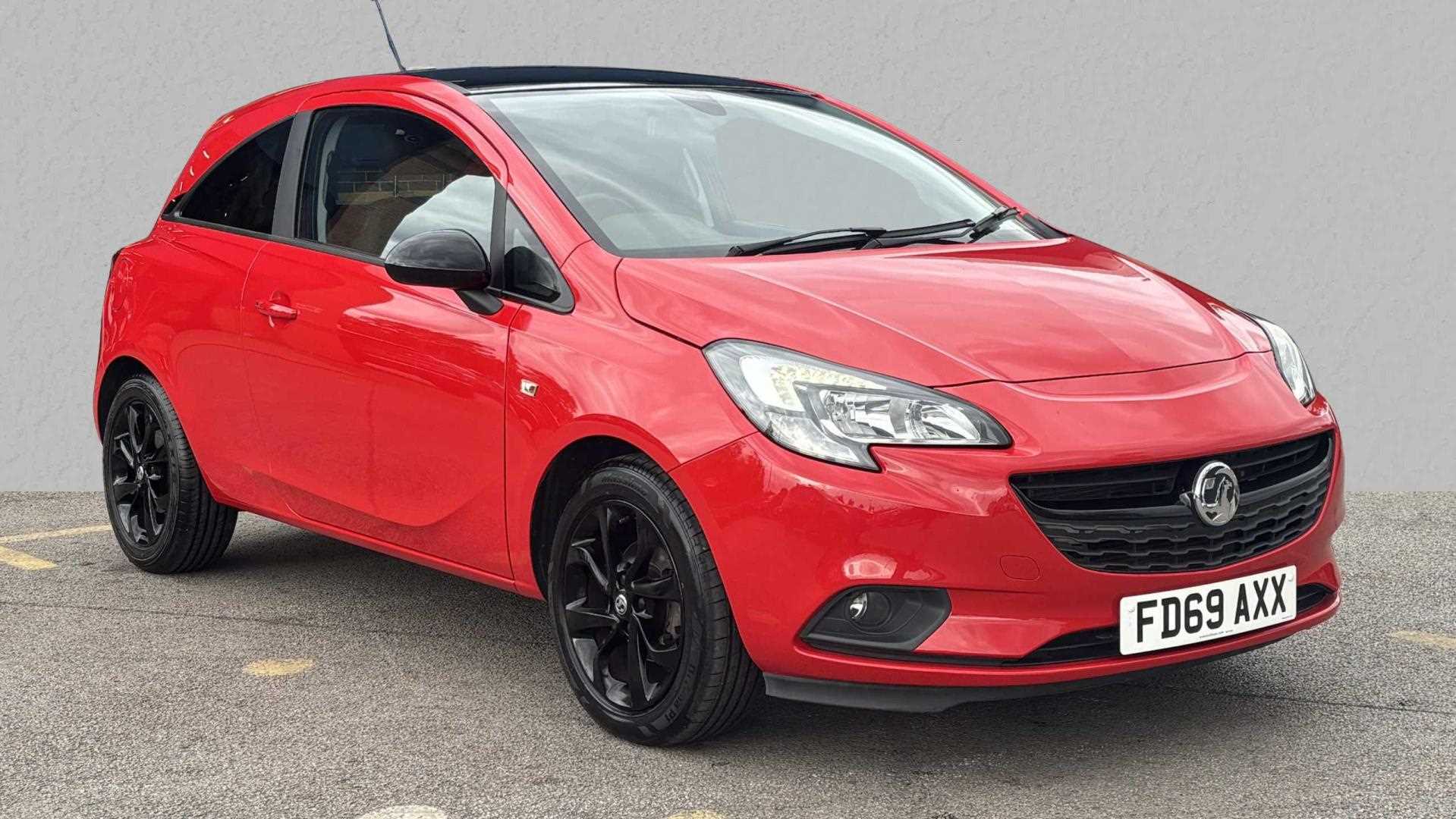 Main listing image - Vauxhall Corsa