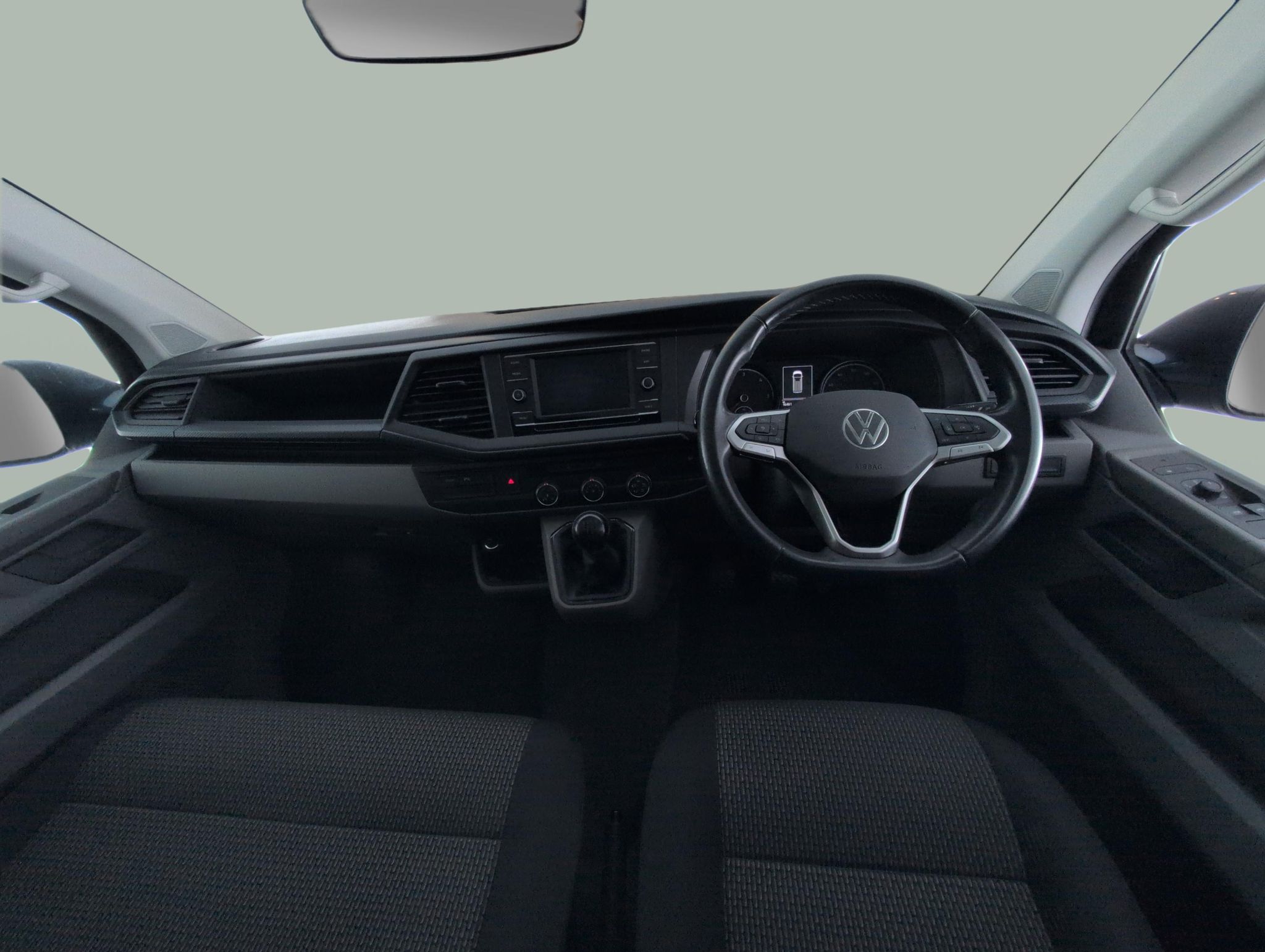 Main listing image - Volkswagen Transporter