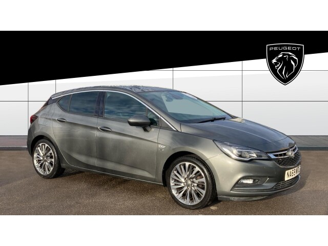 Main listing image - Vauxhall Astra