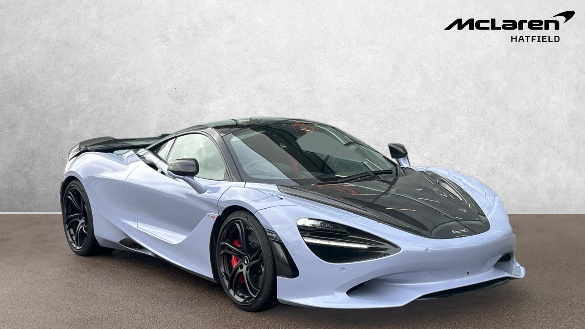 Main listing image - McLaren 750
