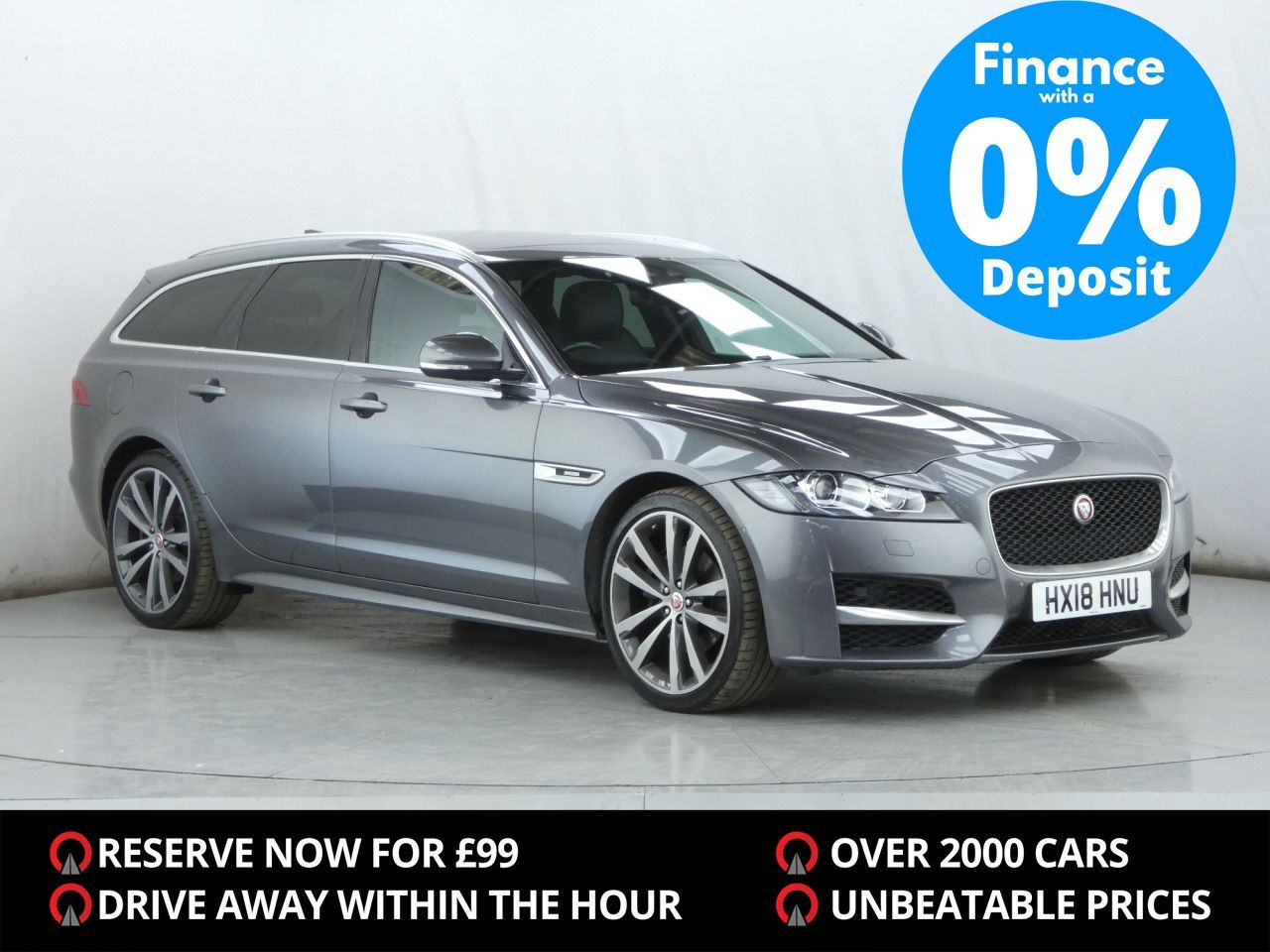 Main listing image - Jaguar XF Sportbrake