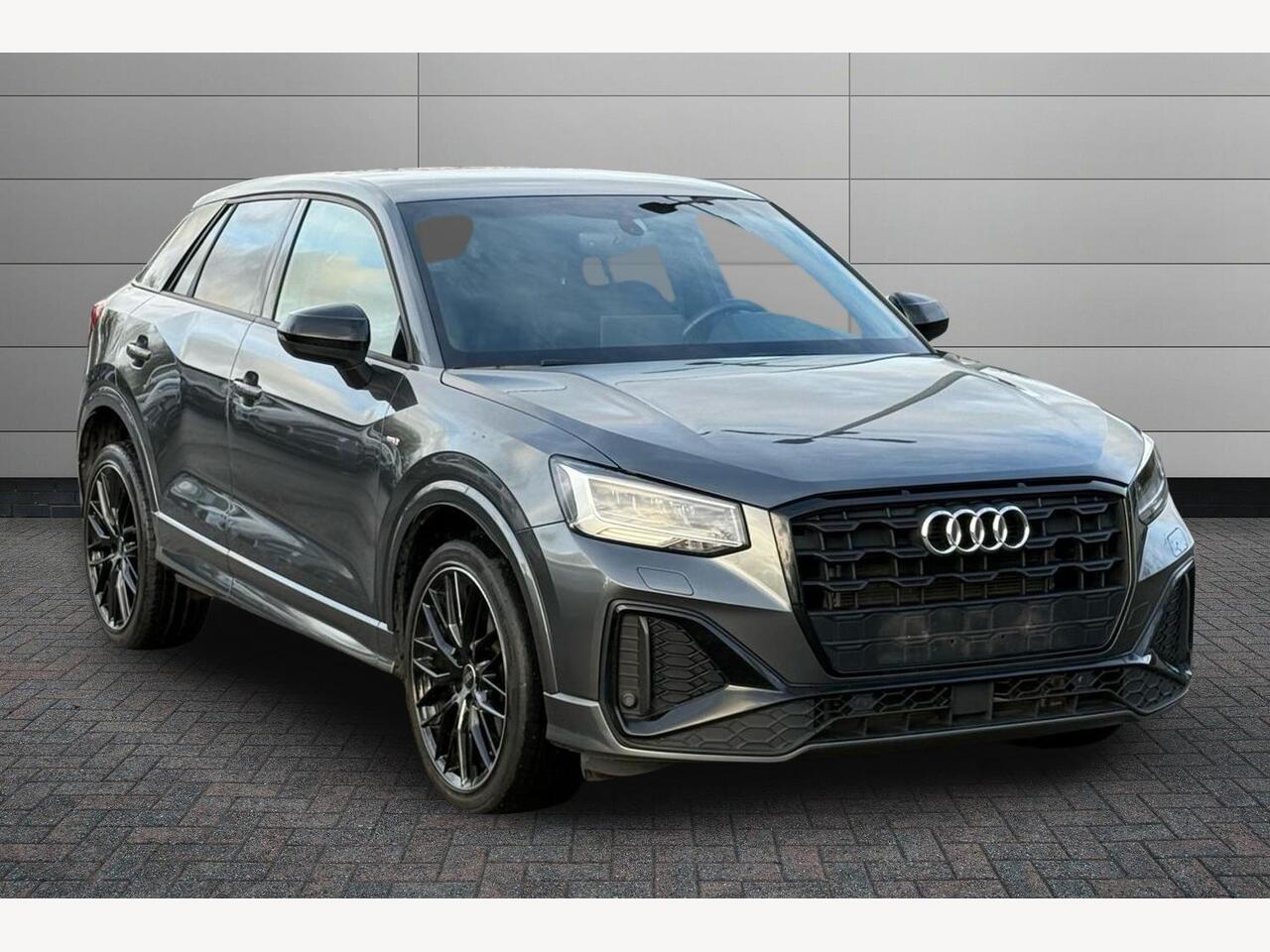 Main listing image - Audi Q2
