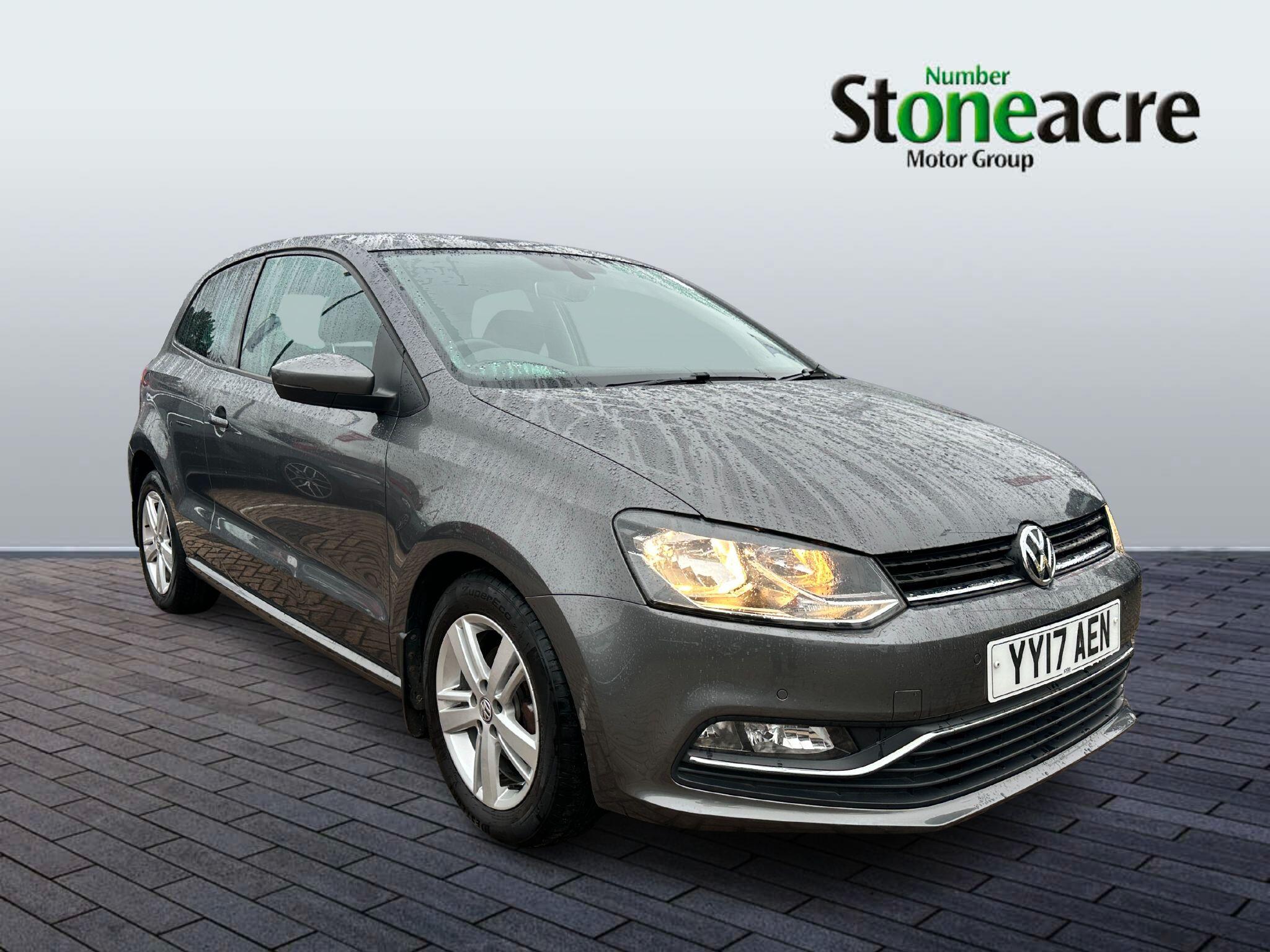 Main listing image - Volkswagen Polo