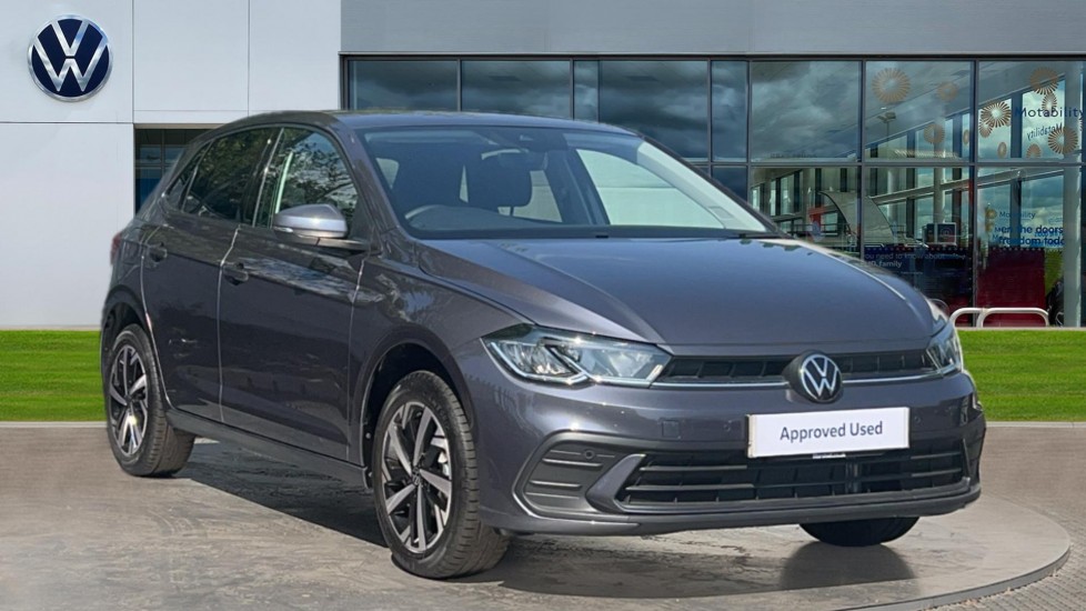 Main listing image - Volkswagen Polo