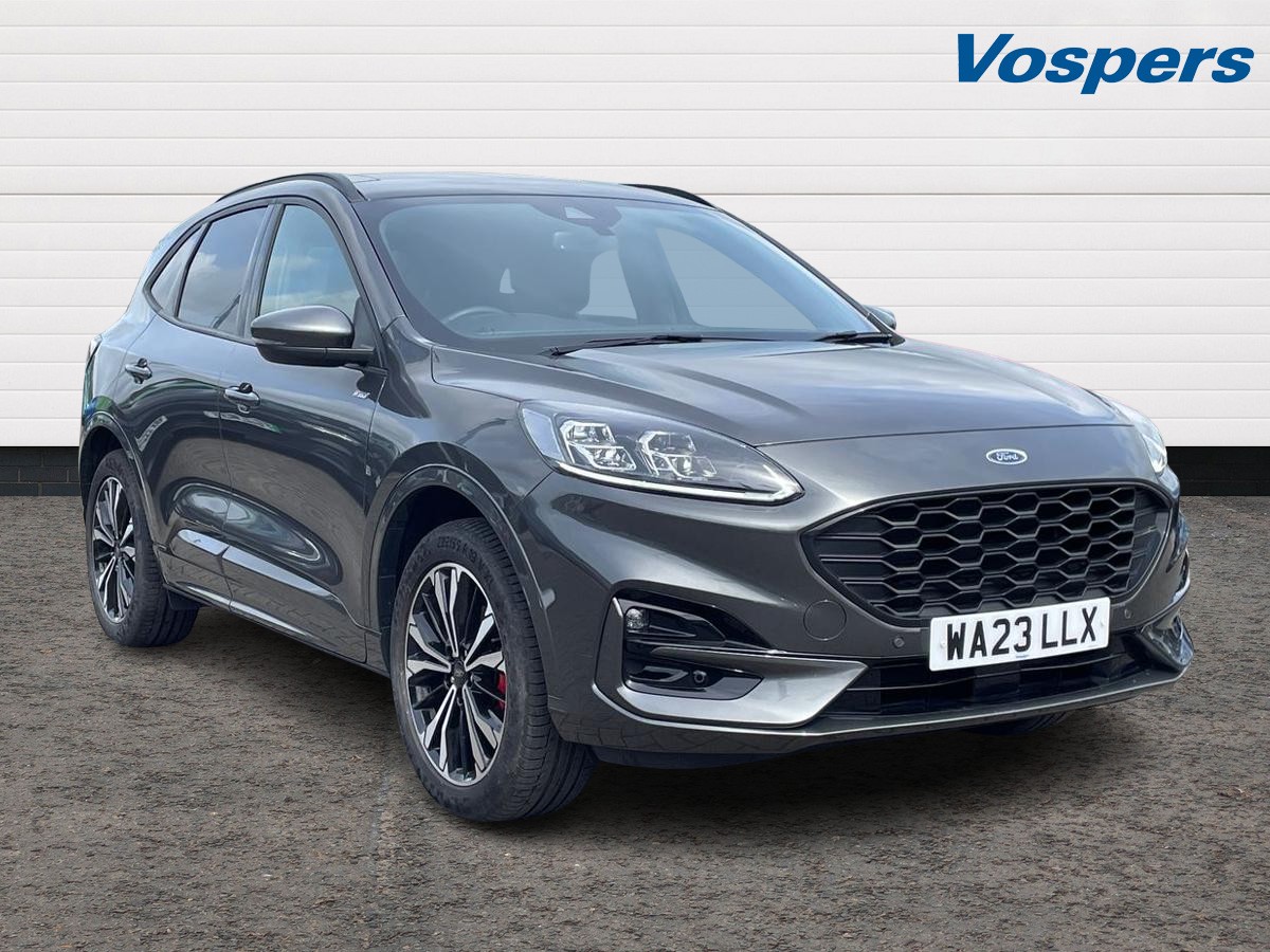Main listing image - Ford Kuga