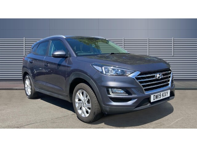 Main listing image - Hyundai Tucson