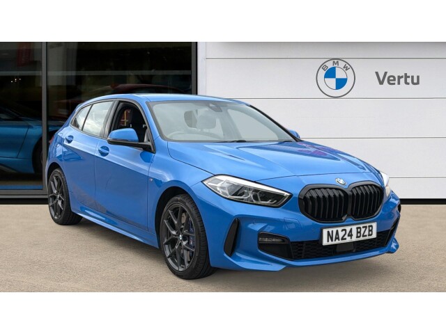 Main listing image - BMW 1 Series