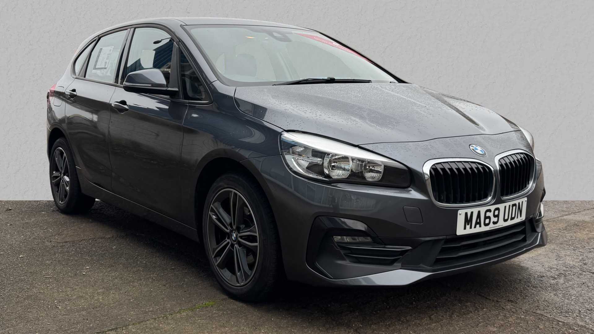 Main listing image - BMW 2 Series Active Tourer