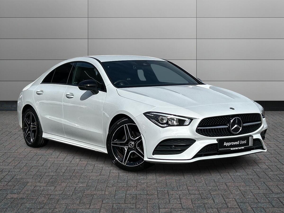 Main listing image - Mercedes-Benz CLA