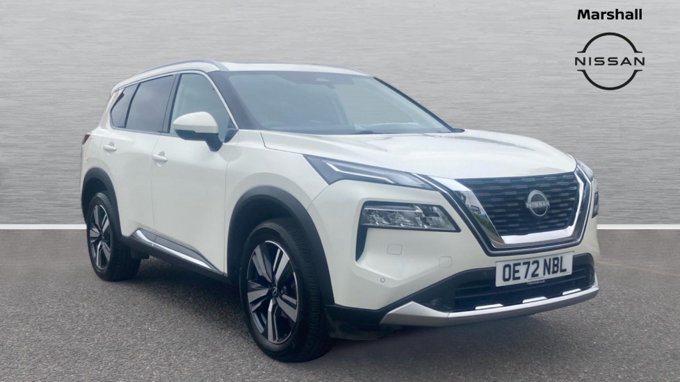 Main listing image - Nissan X-Trail
