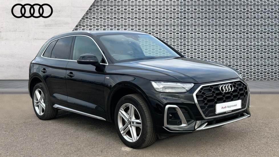 Main listing image - Audi Q5