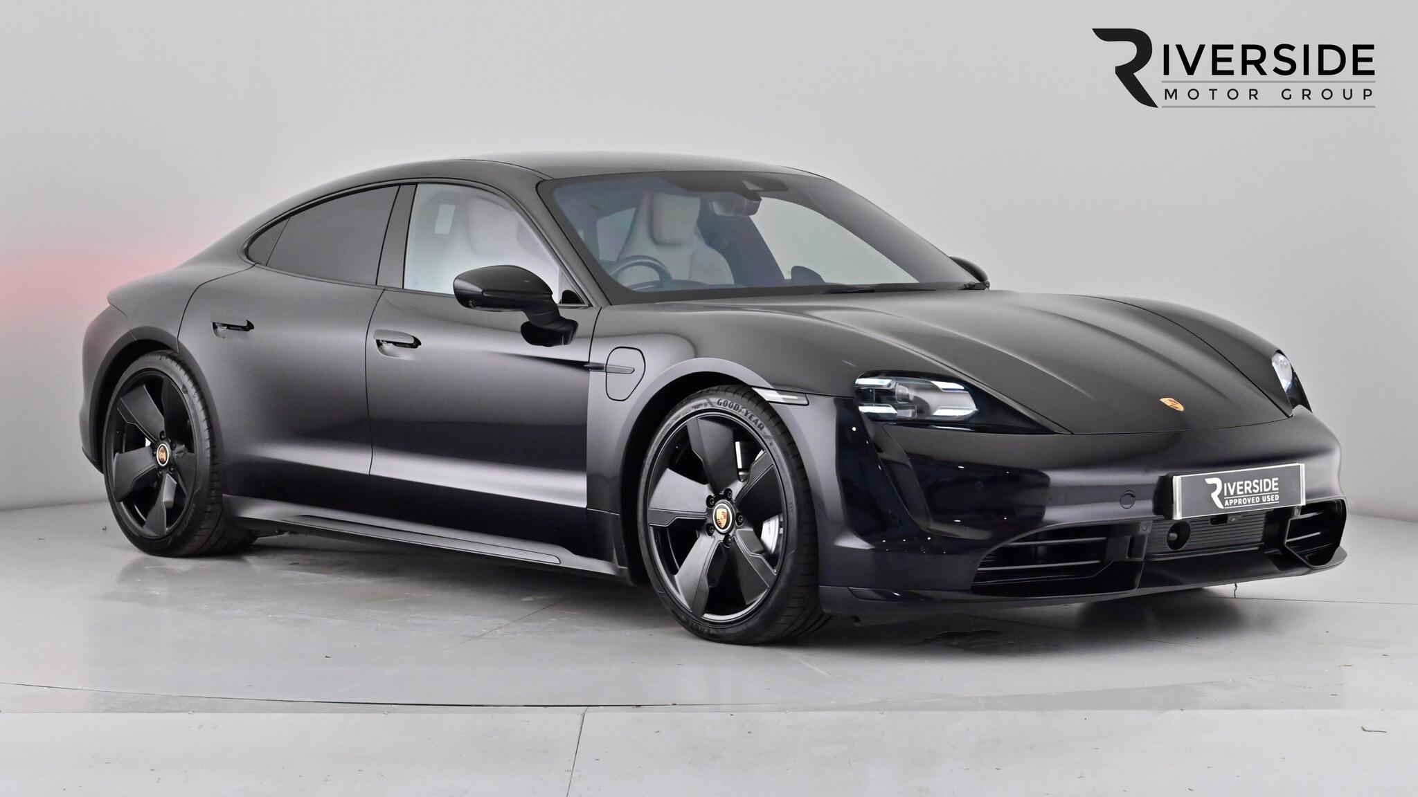 Main listing image - Porsche Taycan