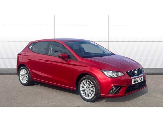 Main listing image - SEAT Ibiza