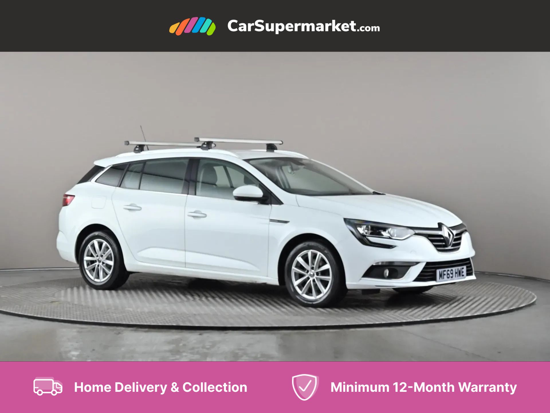 Main listing image - Renault Megane Sport Tourer