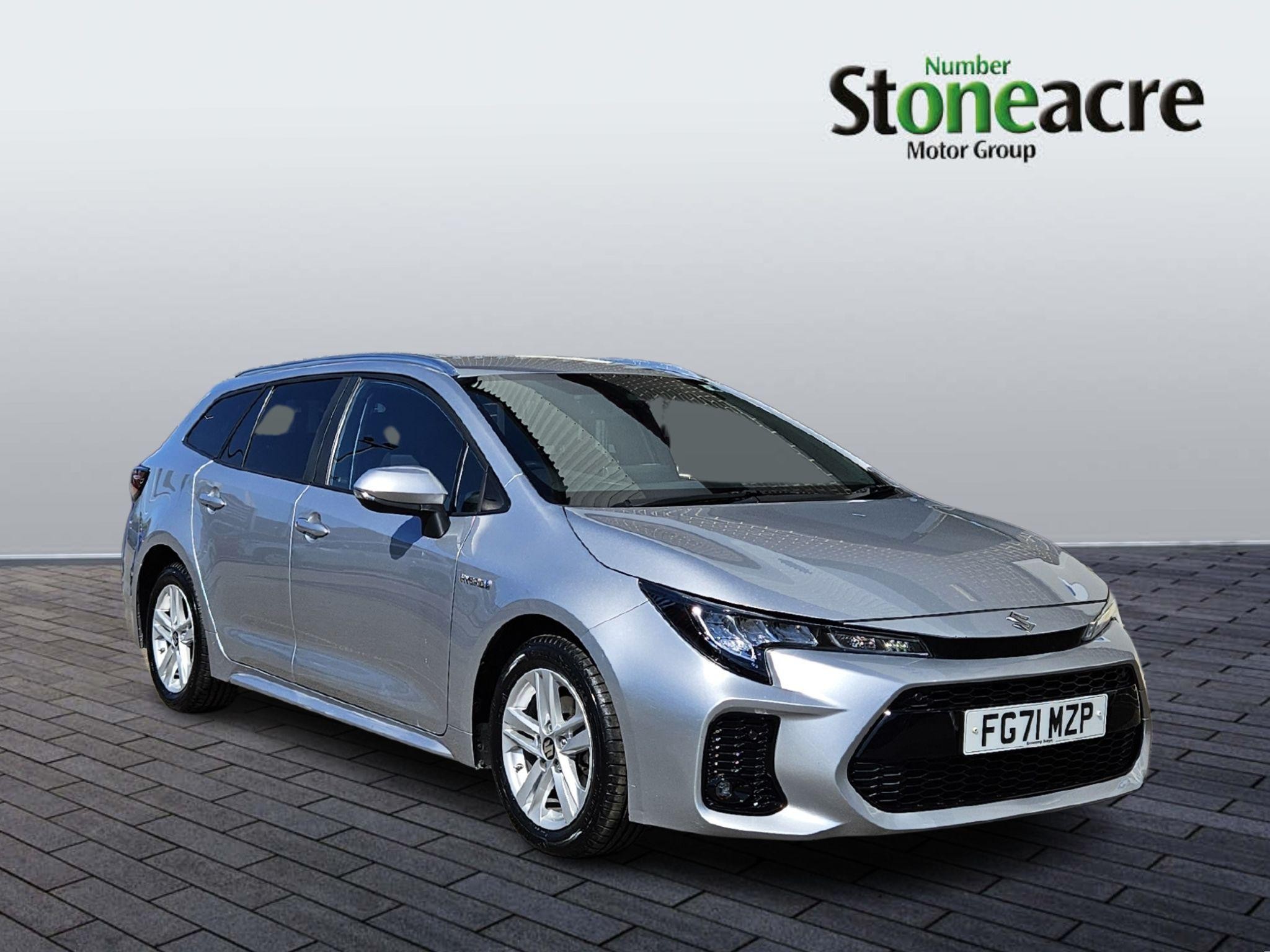 Main listing image - Suzuki Swace