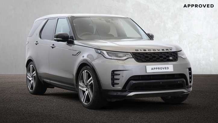 Main listing image - Land Rover Discovery