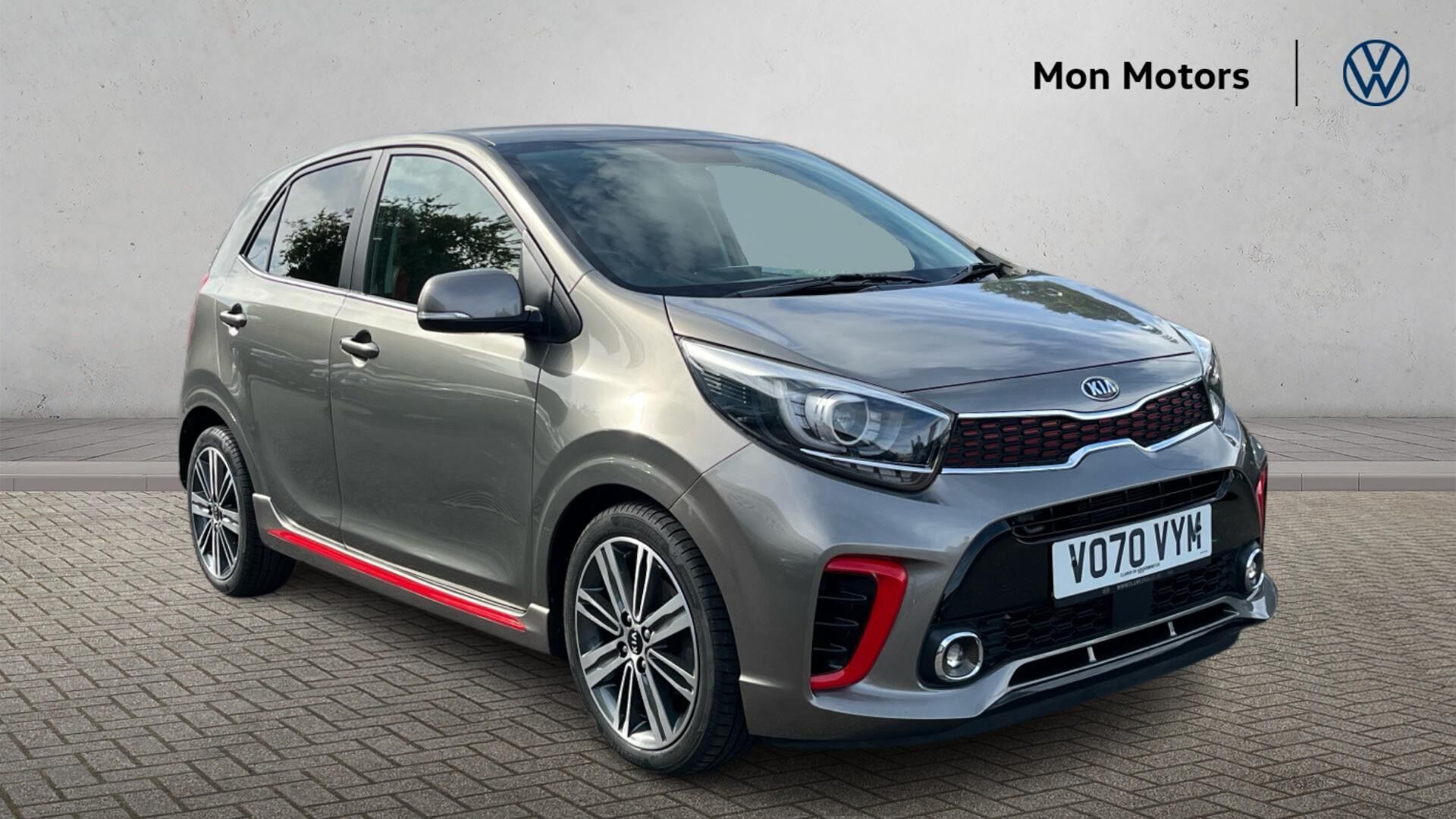 Main listing image - Kia Picanto