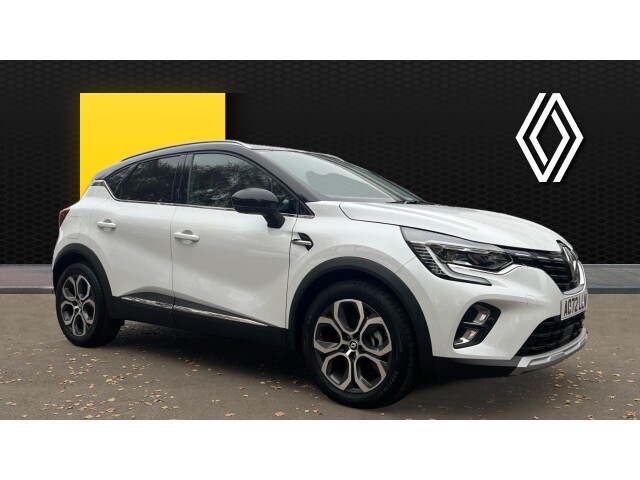 Main listing image - Renault Captur