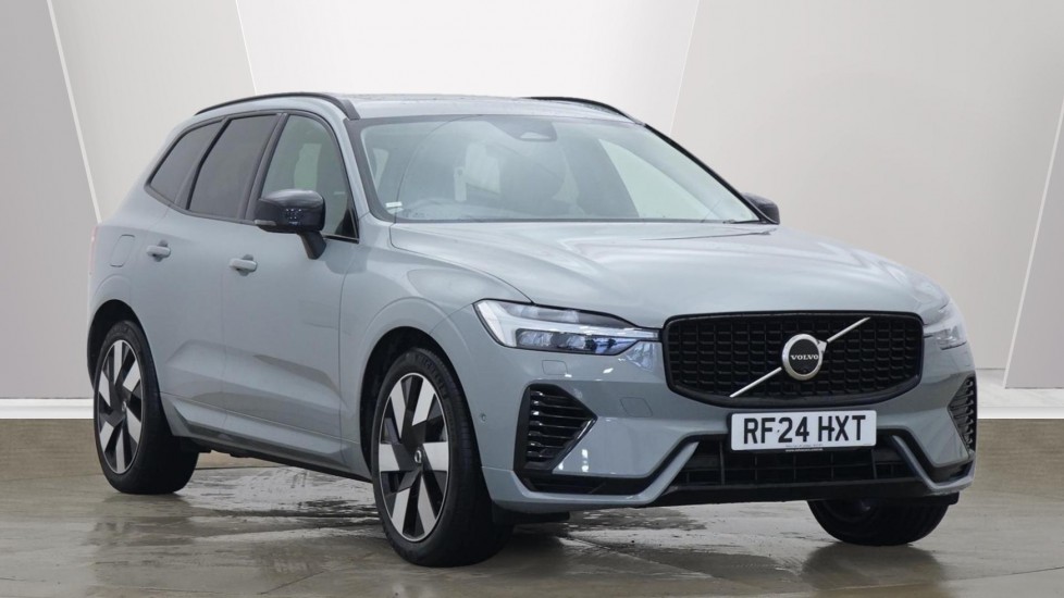 Main listing image - Volvo XC60