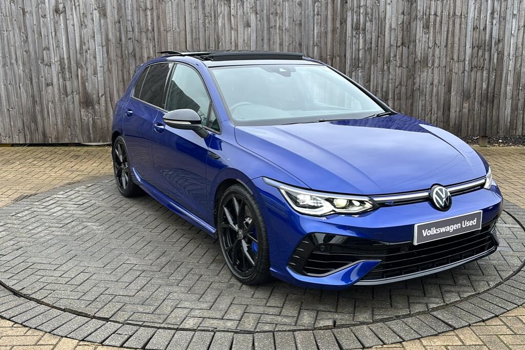 Main listing image - Volkswagen Golf R