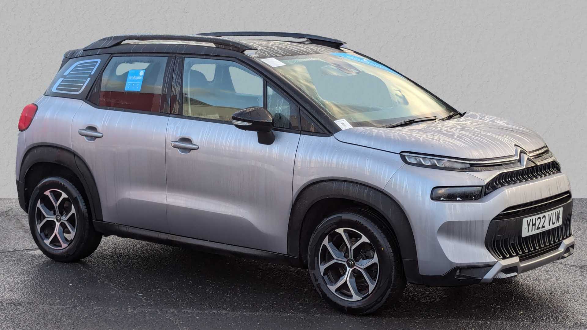 Main listing image - Citroen C3 Aircross