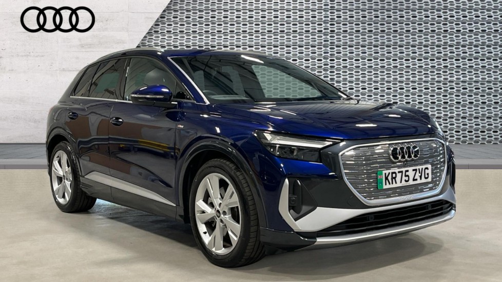 Main listing image - Audi Q4