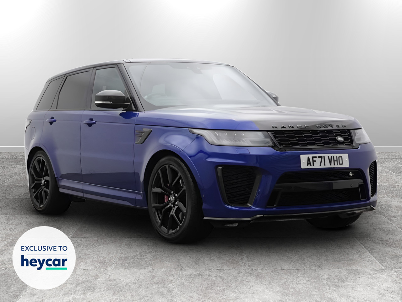 Main listing image - Land Rover Range Rover Sport