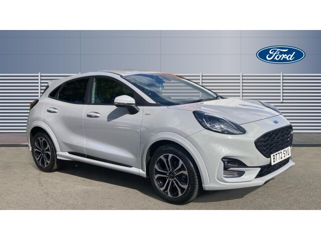 Main listing image - Ford Puma