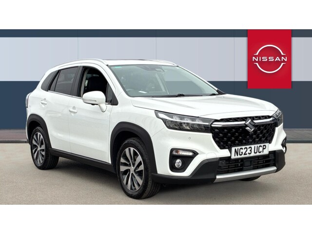 Main listing image - Suzuki S-Cross
