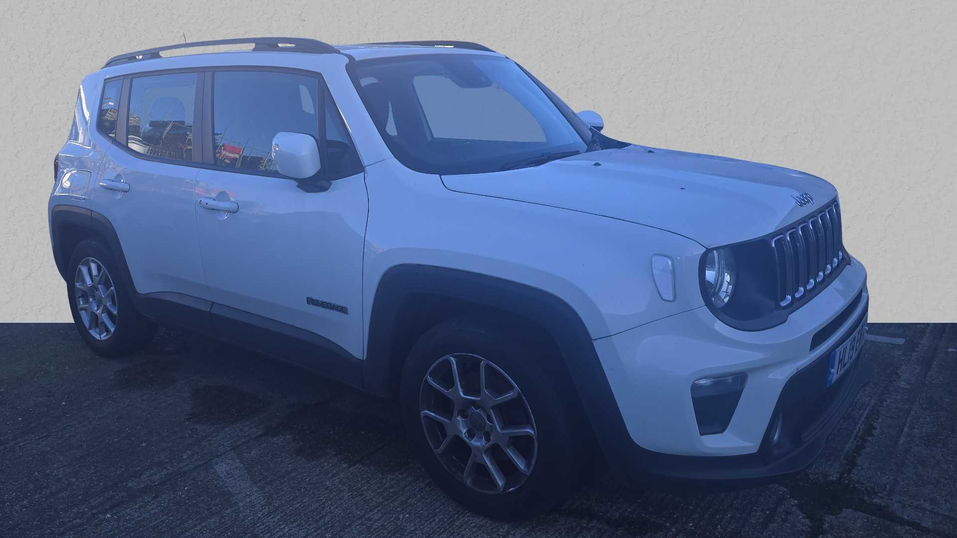 Main listing image - Jeep Renegade