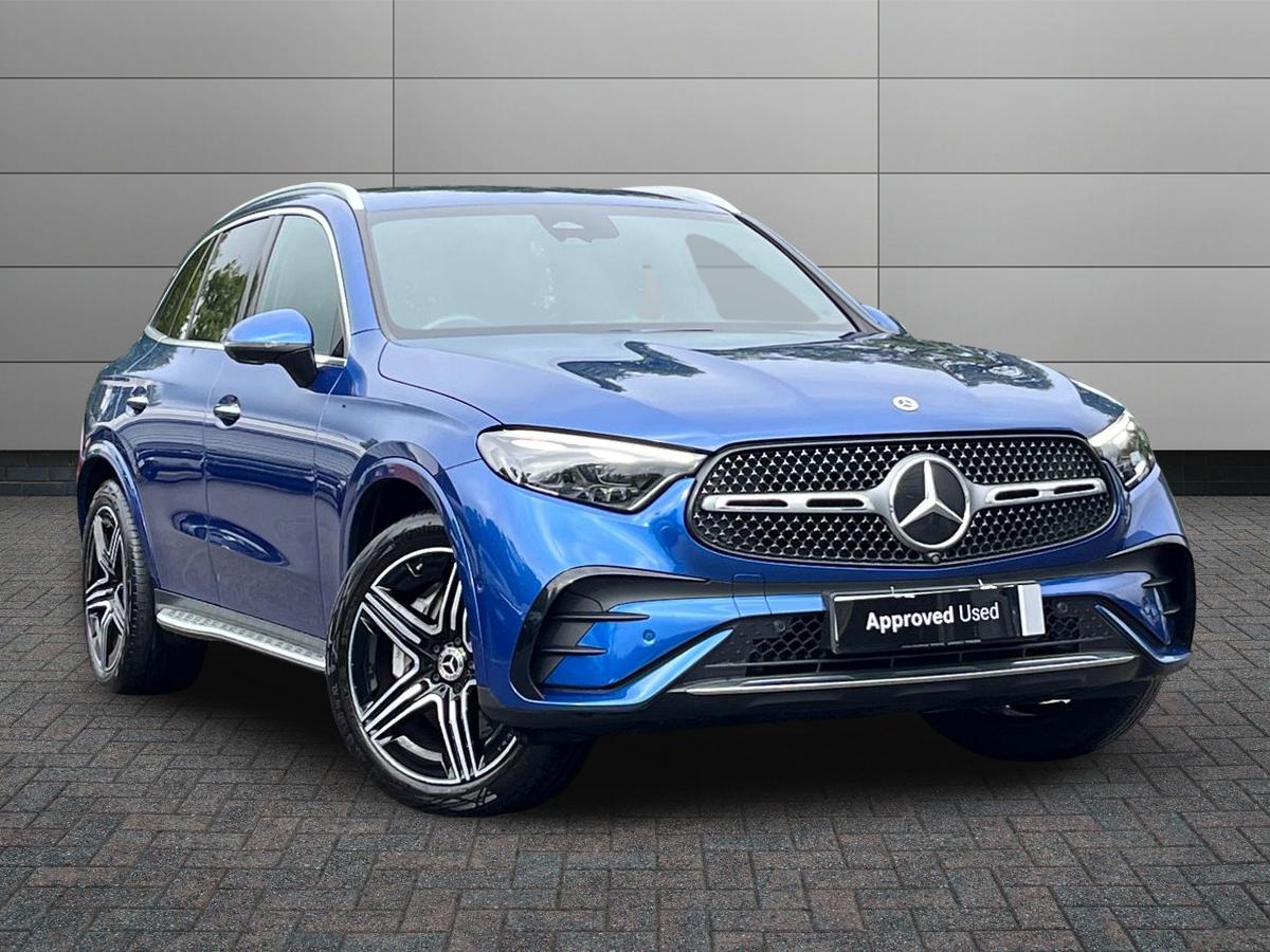Main listing image - Mercedes-Benz GLC