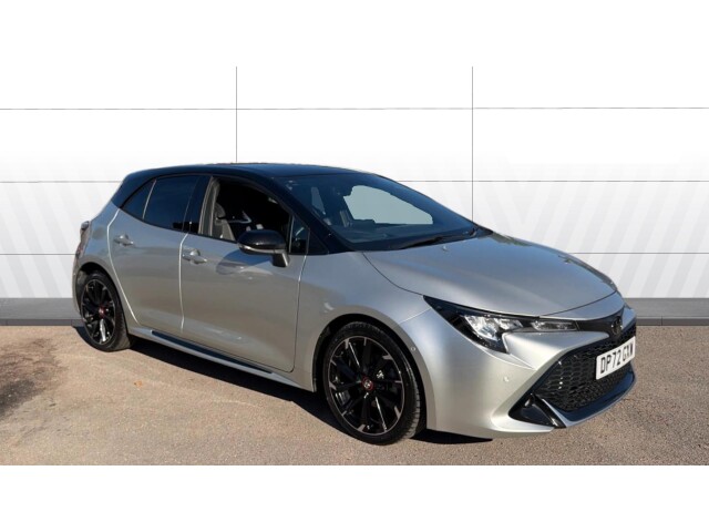 Main listing image - Toyota Corolla