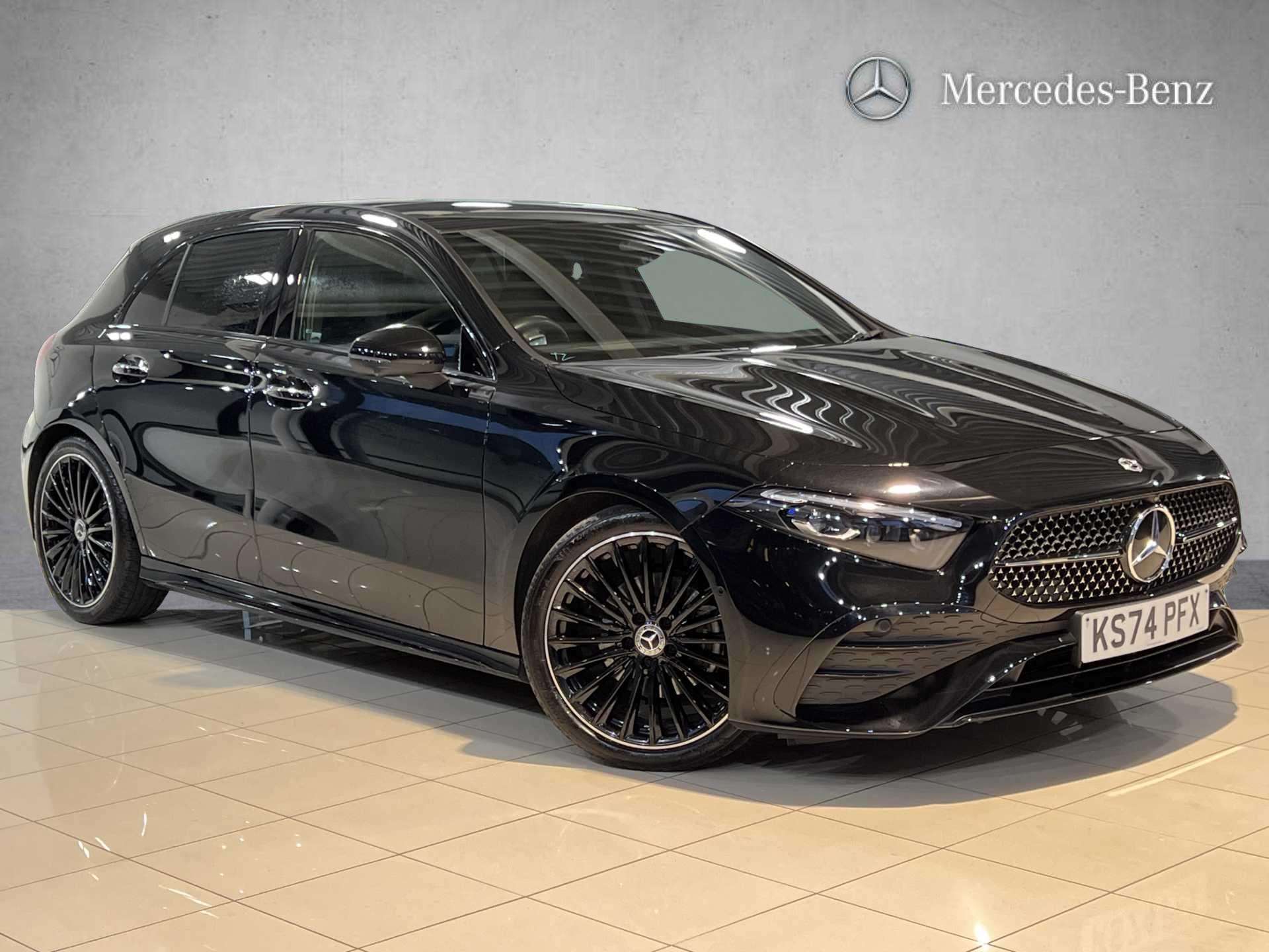 Main listing image - Mercedes-Benz A-Class