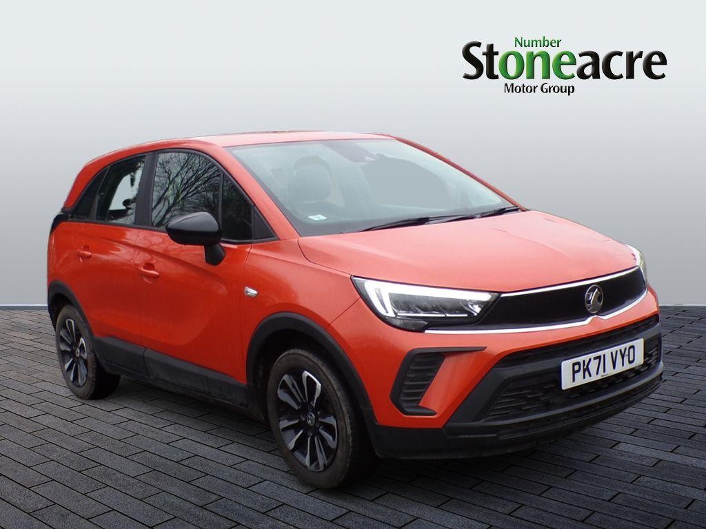 Main listing image - Vauxhall Crossland