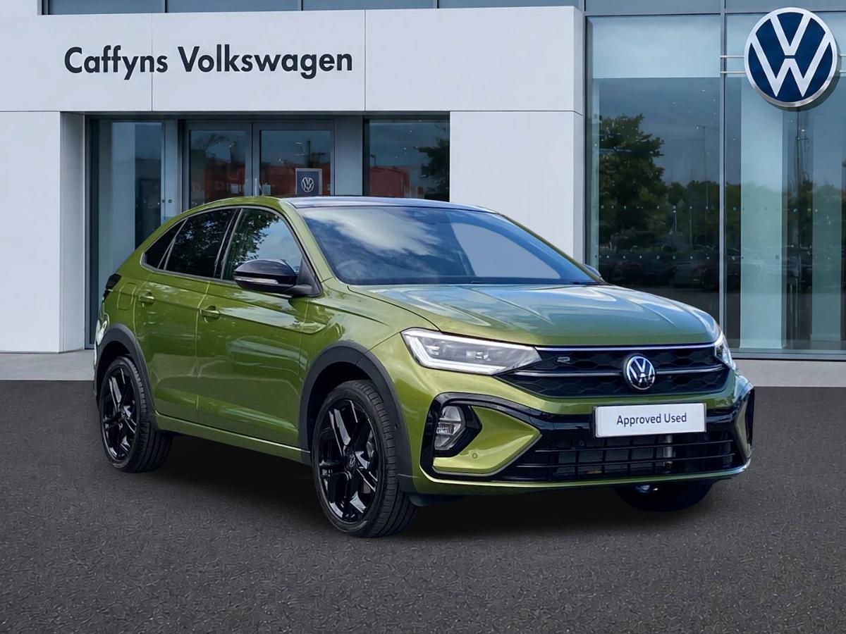 Main listing image - Volkswagen Taigo