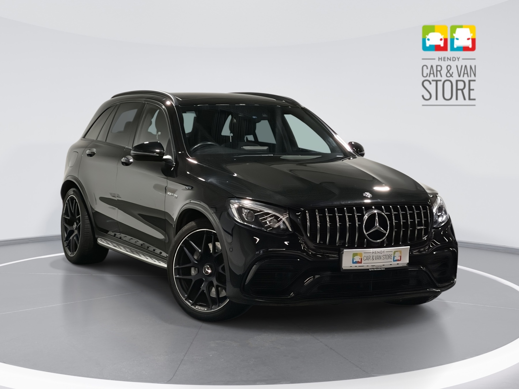 Main listing image - Mercedes-Benz GLC