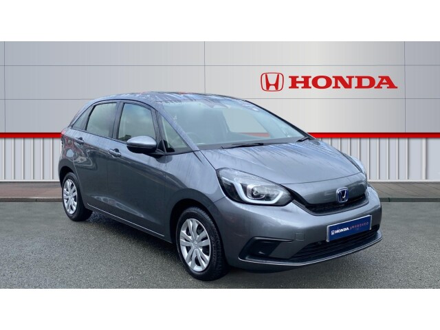 Main listing image - Honda Jazz