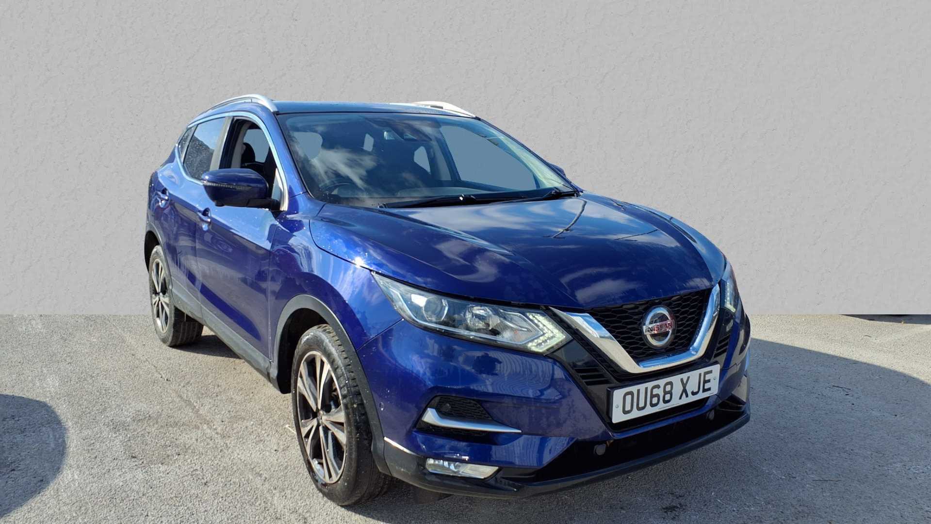 Main listing image - Nissan Qashqai