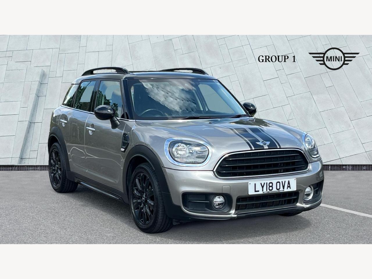 Main listing image - MINI Countryman