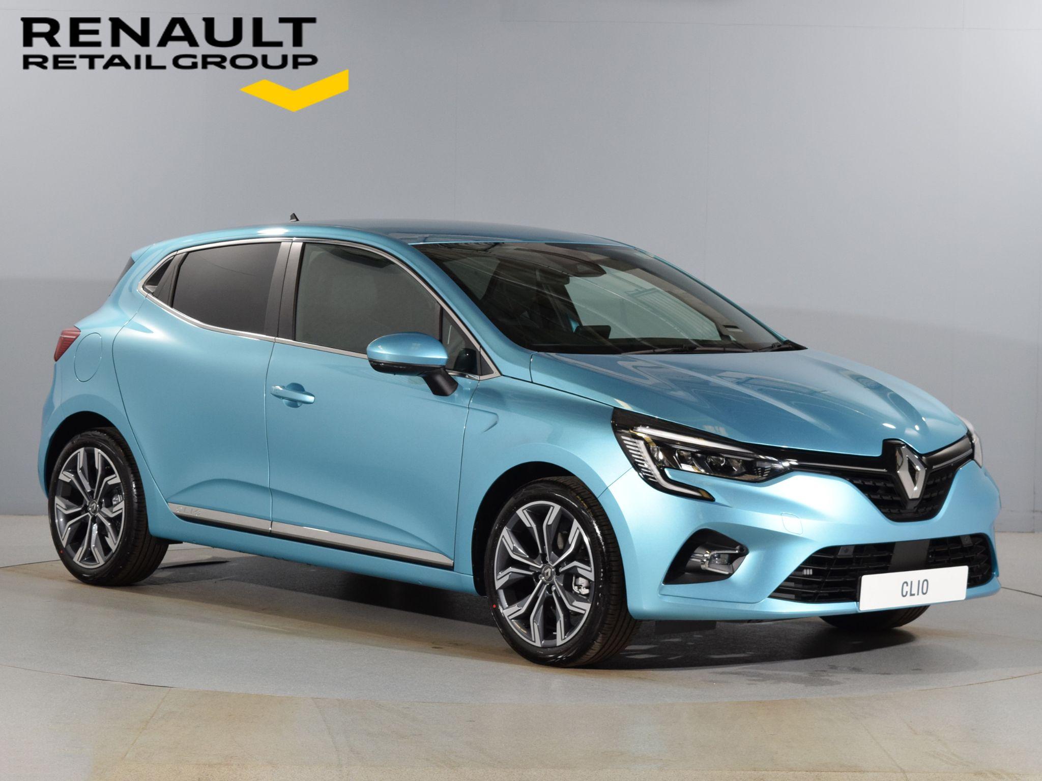 Main listing image - Renault Clio