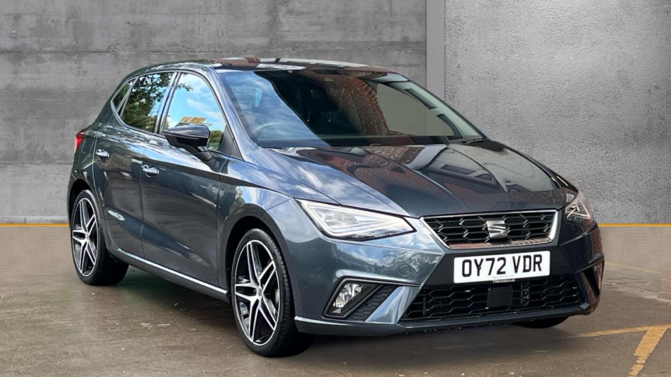 Main listing image - SEAT Ibiza