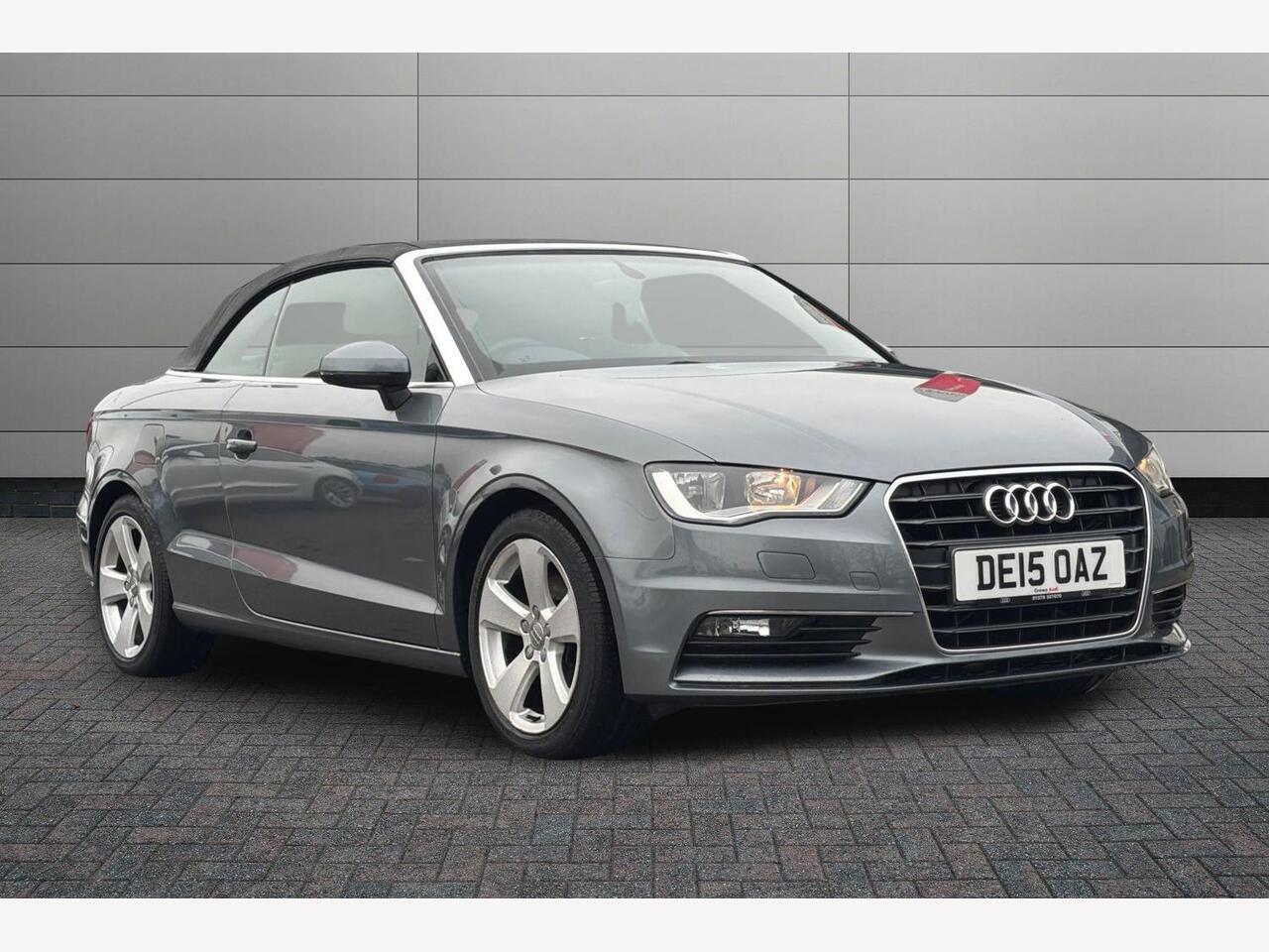Main listing image - Audi A3