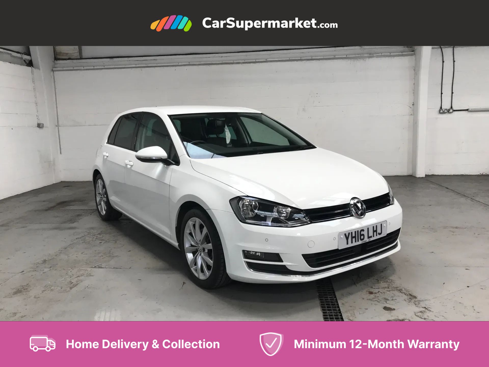 Main listing image - Volkswagen Golf