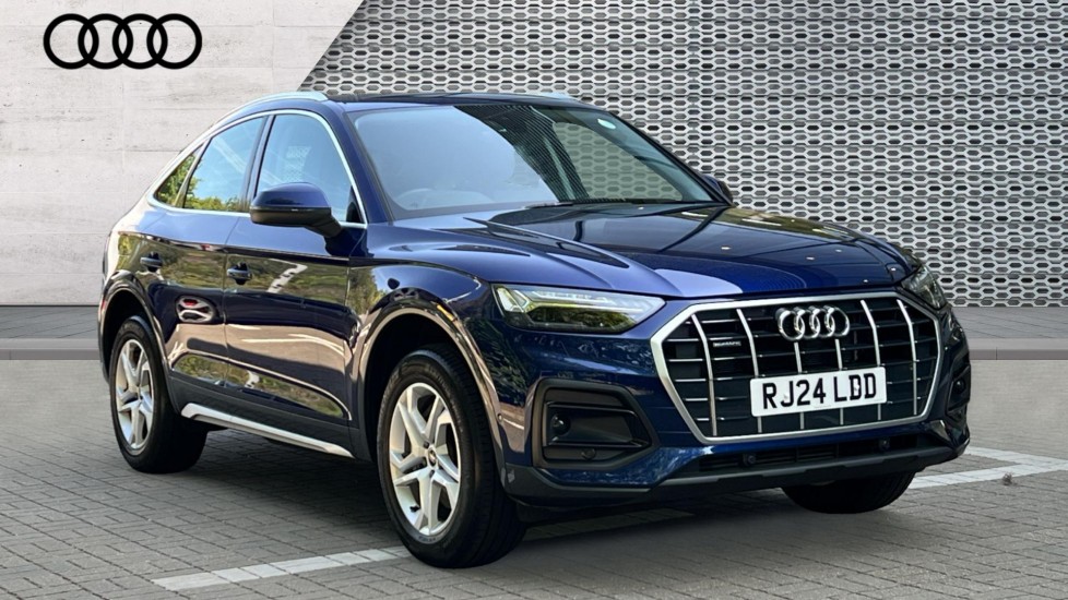 Main listing image - Audi Q5 Sportback