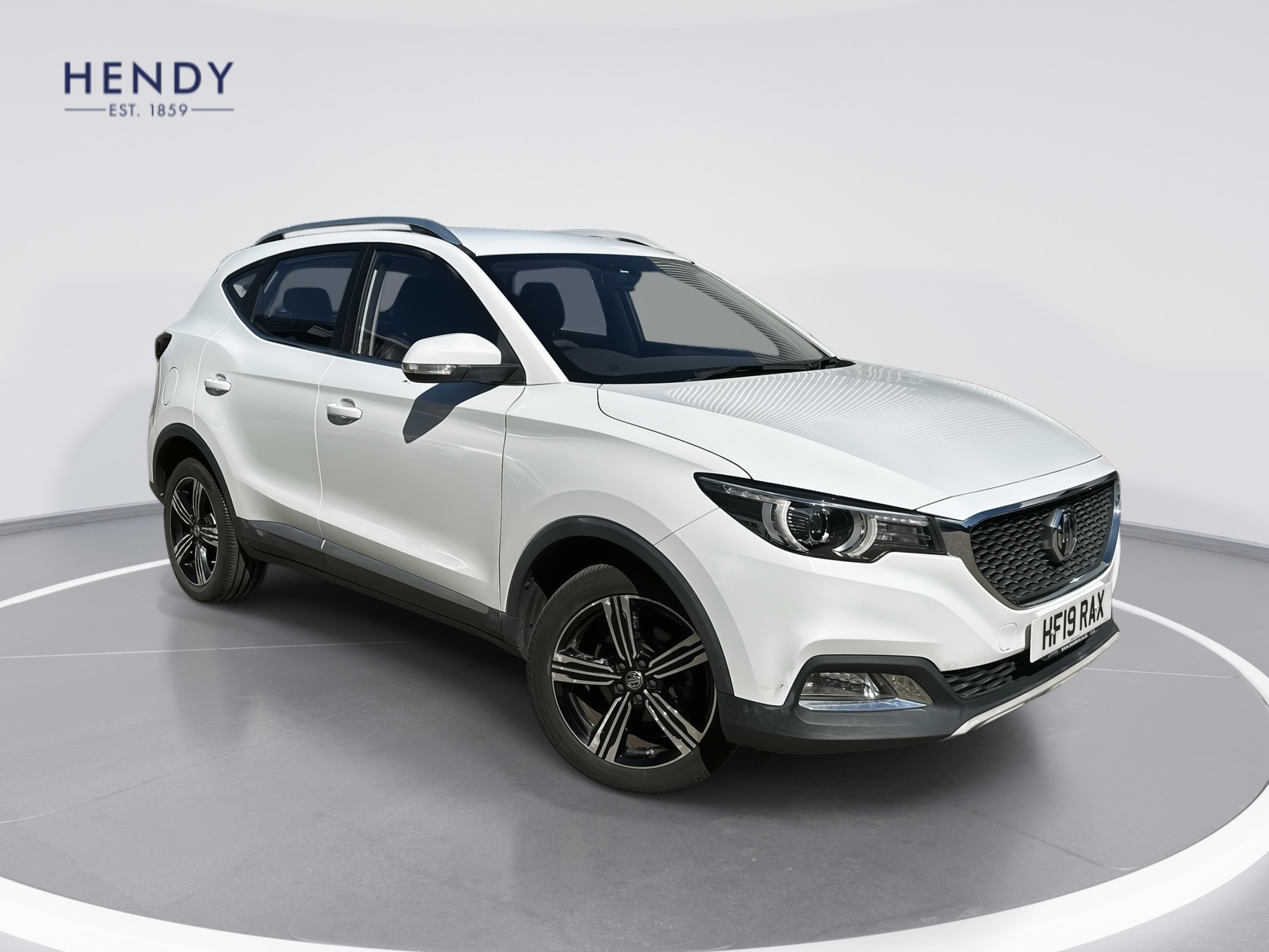 Main listing image - MG ZS