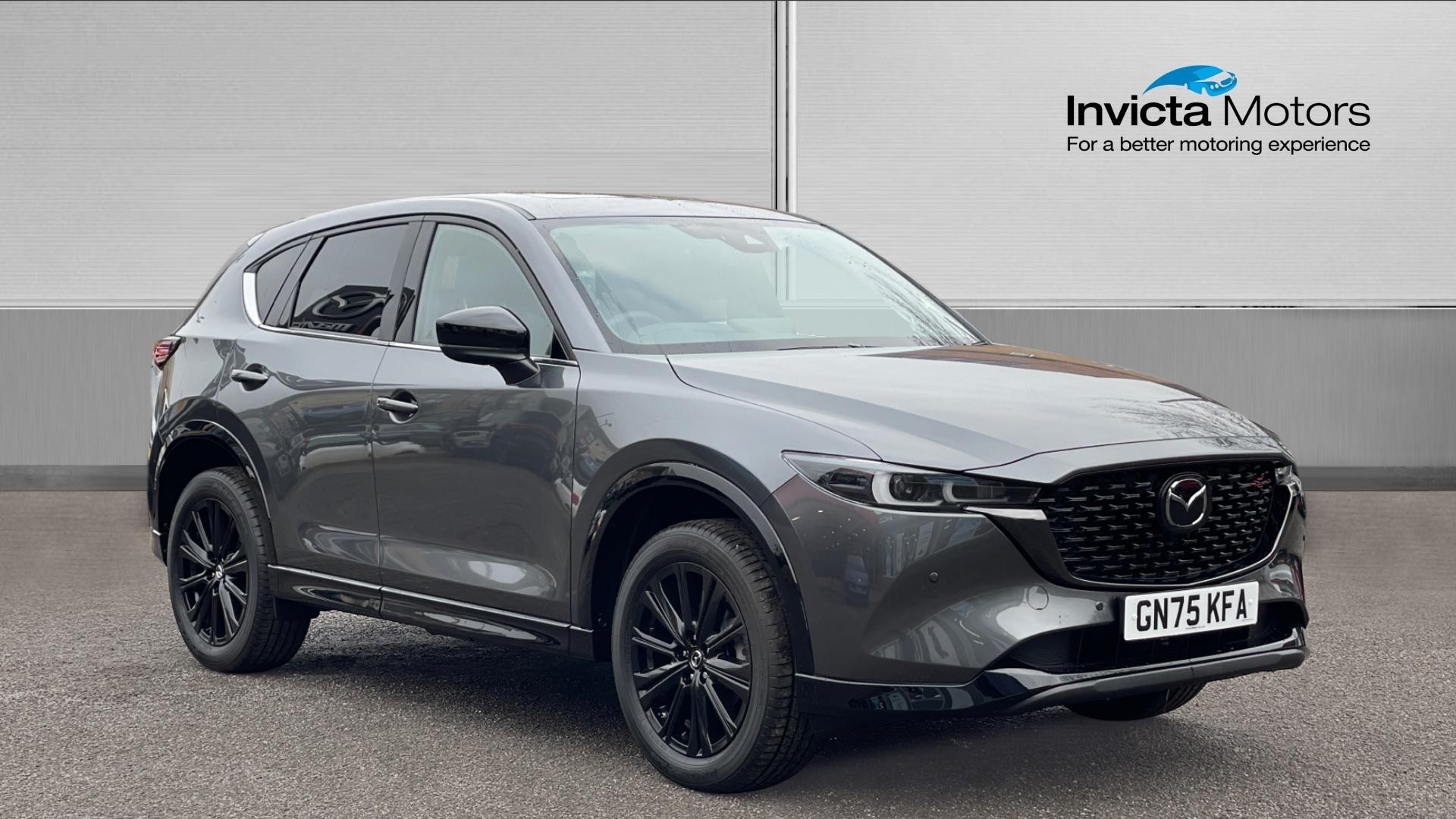 Main listing image - Mazda CX-5