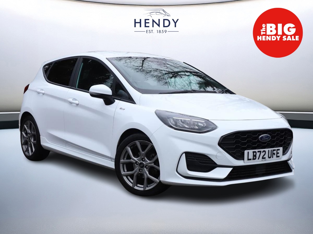 Main listing image - Ford Fiesta