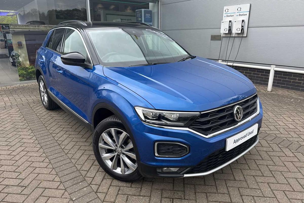 Main listing image - Volkswagen T-Roc