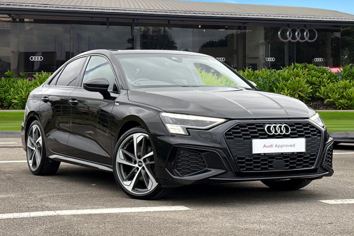 Main listing image - Audi A3