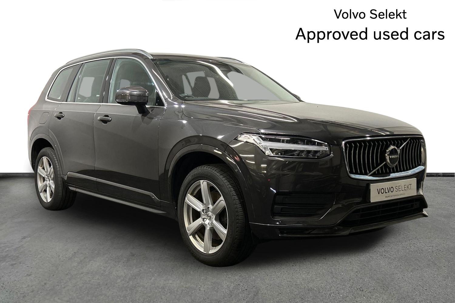 Main listing image - Volvo XC90